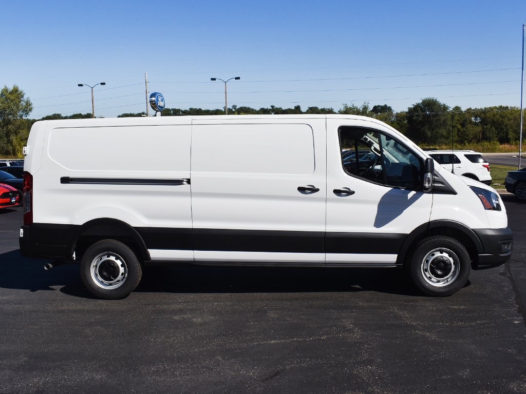 2025 Ford Transit Cargo Van photo 10