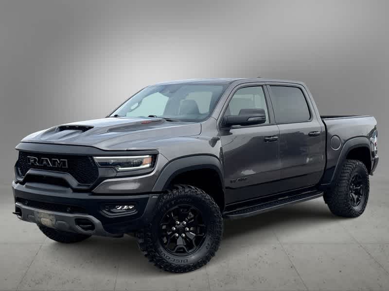 Pre-Owned 2023 Ram 1500 TRX Crew Cab Pickup in Las Vegas
