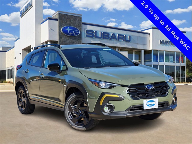 2026 Subaru Crosstrek Sport's photo