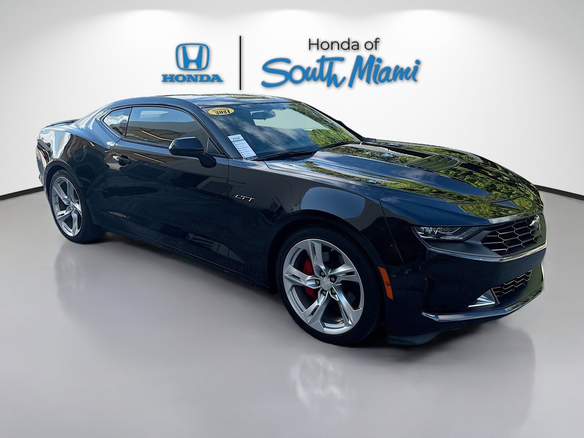 2021 Chevrolet Camaro