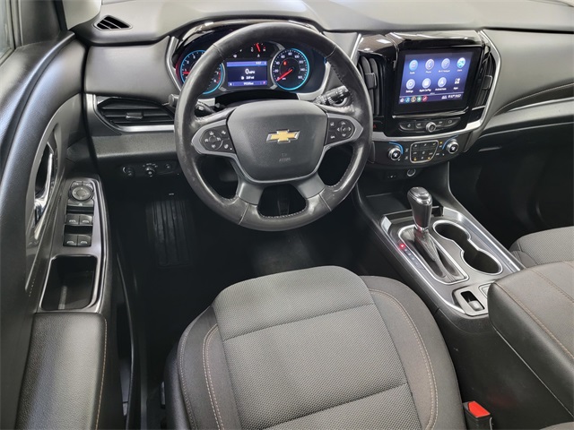 2020 Chevrolet Traverse photo 34