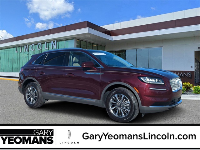 2022 Lincoln Nautilus Reserve's photo