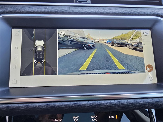 2023 Land Rover Range Rover Evoque S photo 31