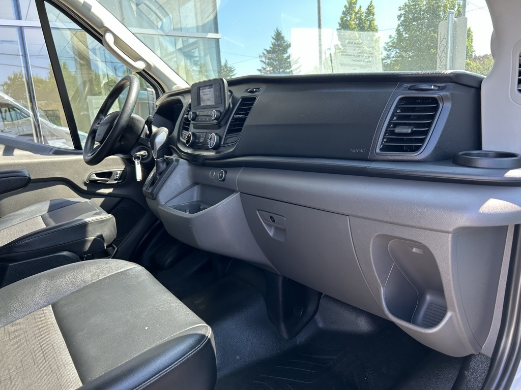 2022 Ford Transit photo 22