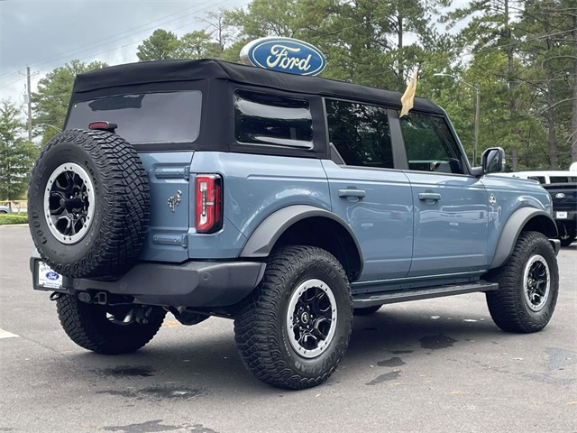 2024 Ford Bronco Outer Banks photo 21