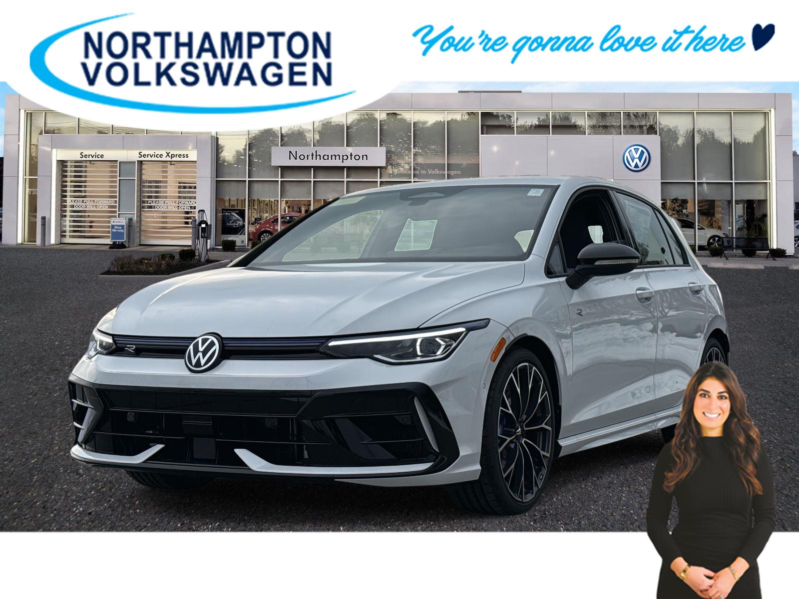 2026 Volkswagen Golf R R's photo