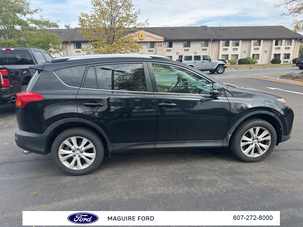 2013 Toyota RAV4 Limited photo 2