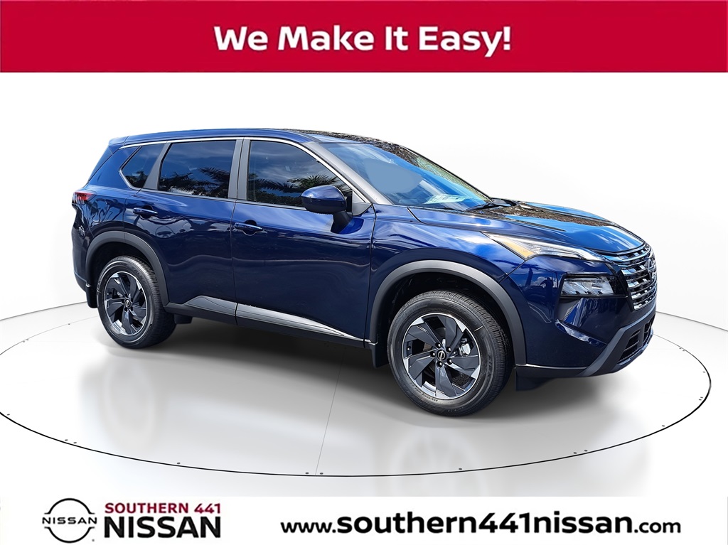 2026 Nissan Rogue SV's photo