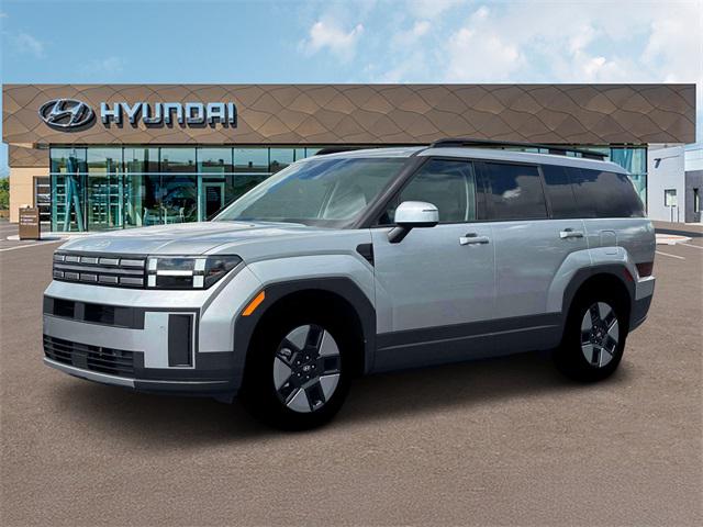 2026 Hyundai Santa Fe SEL photo 2