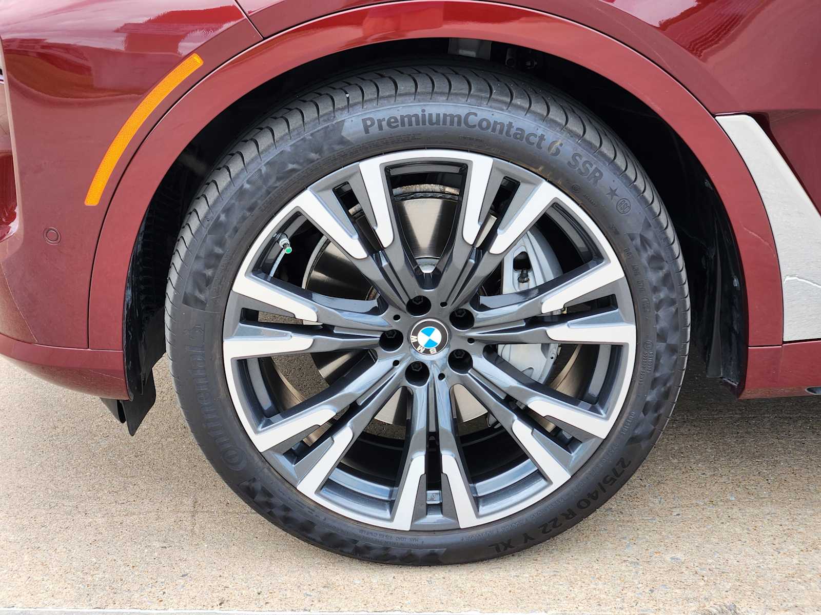 2025 Bmw X7 xDrive40i photo 7