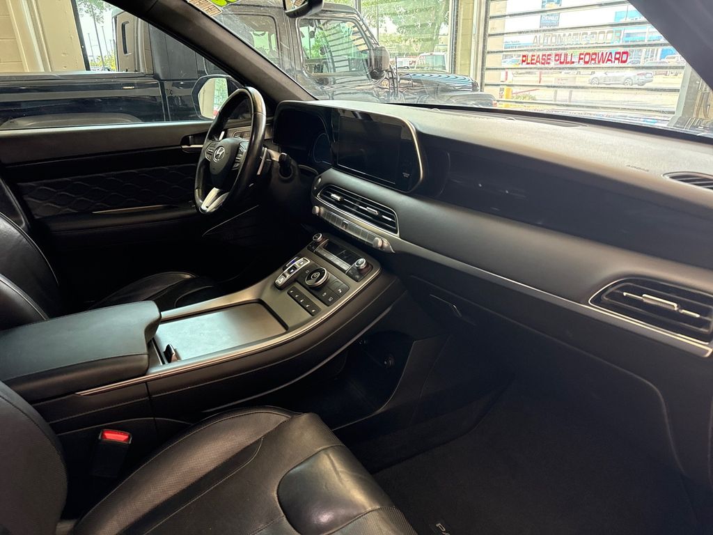 2020 Hyundai Palisade Limited photo 10