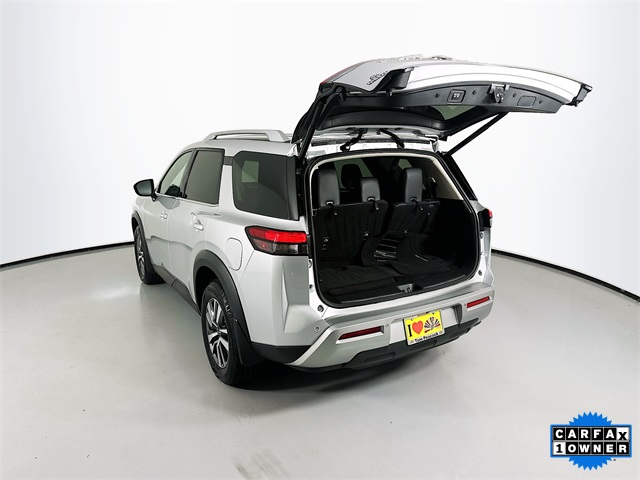 2024 Nissan Pathfinder SL photo 23