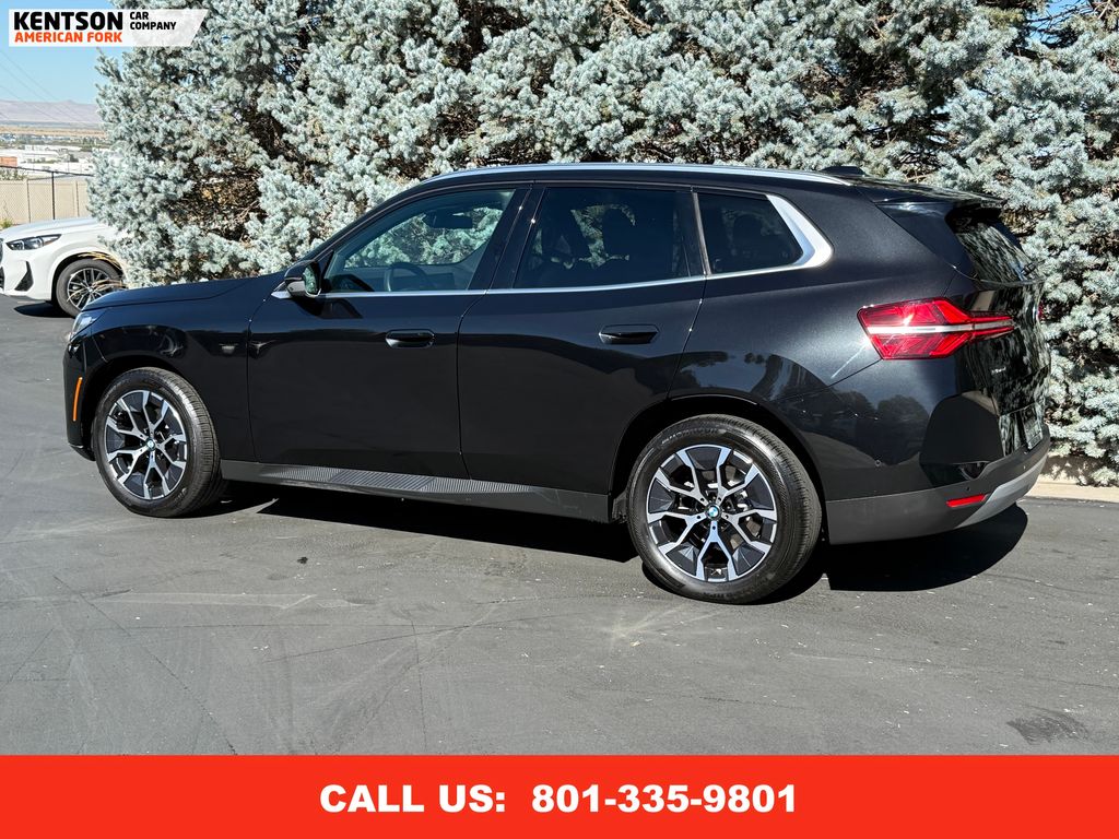 2025 Bmw X3 30x Drive photo 5