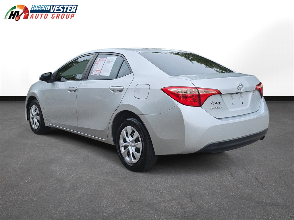 2019 Toyota Corolla L photo 7