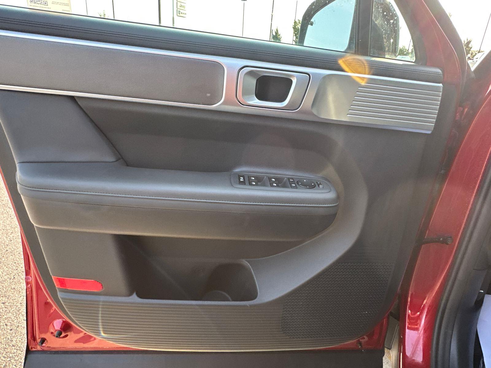 2025 Hyundai Santa Fe XRT photo 6