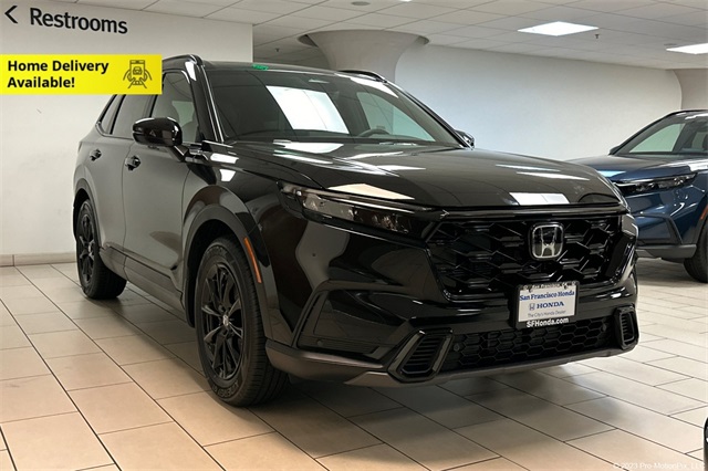 2026 Honda CR-V Sport-L's photo