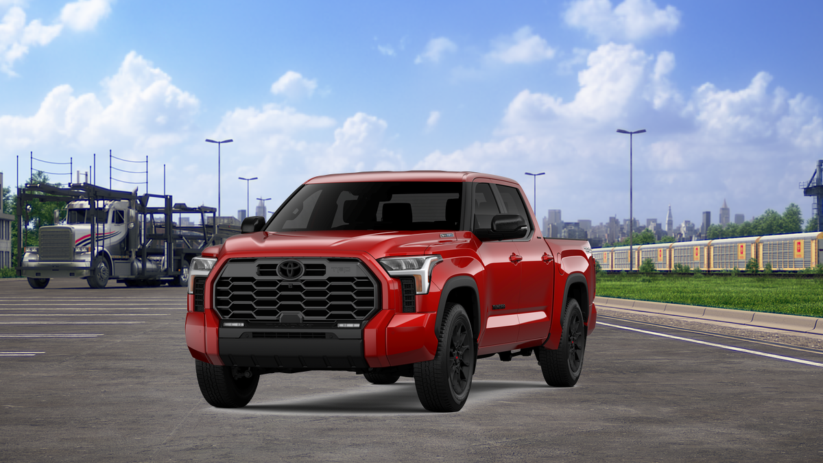 2026 Toyota Tundra Limited CrewMax photo 18