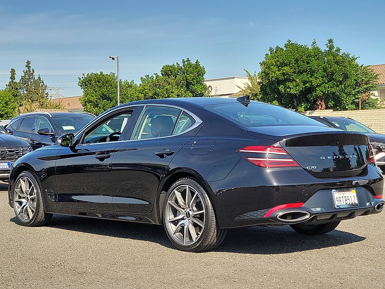 2025 Genesis G70 2.5T photo 25