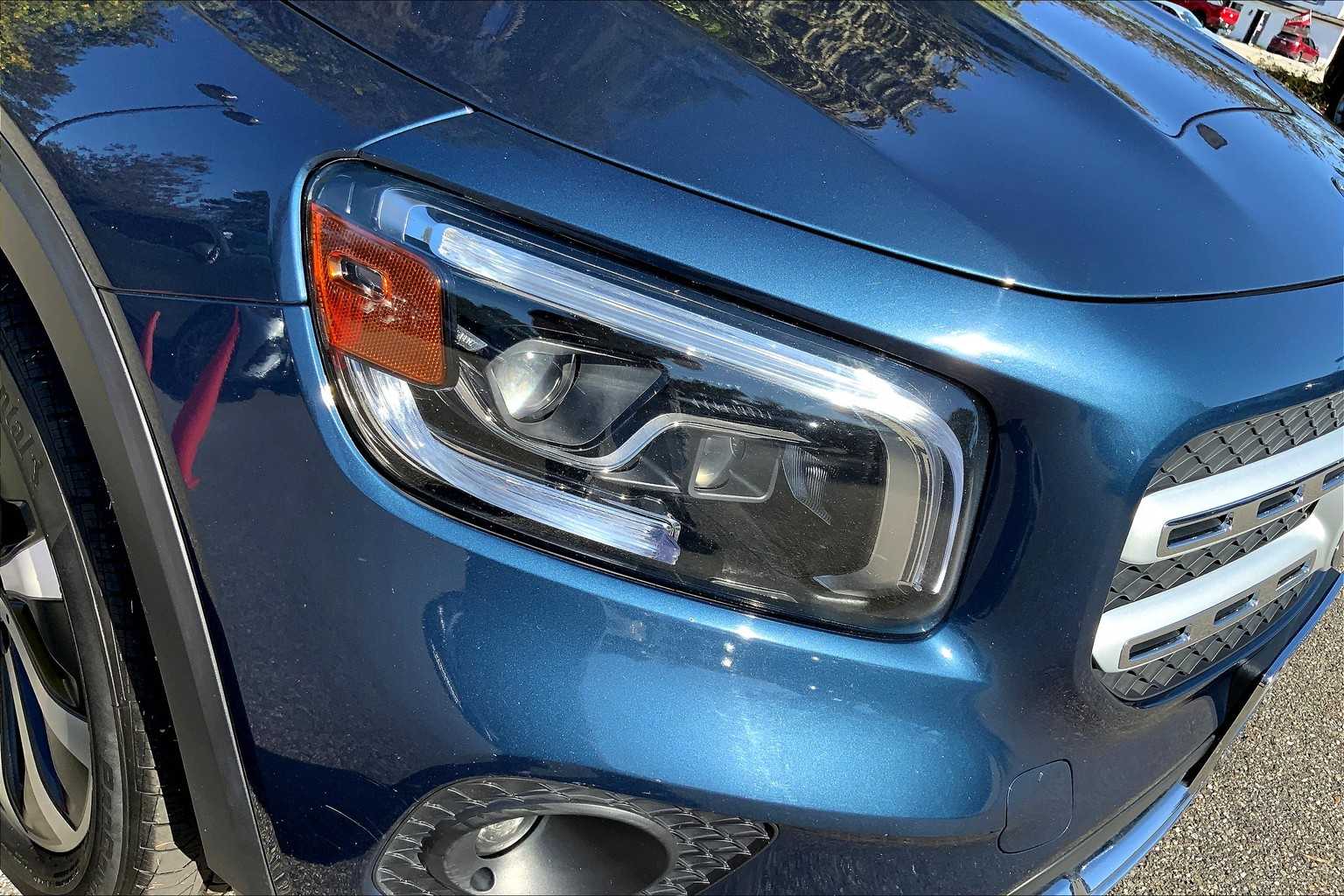 2020 Mercedes Benz GLB 250 4MATIC photo 26