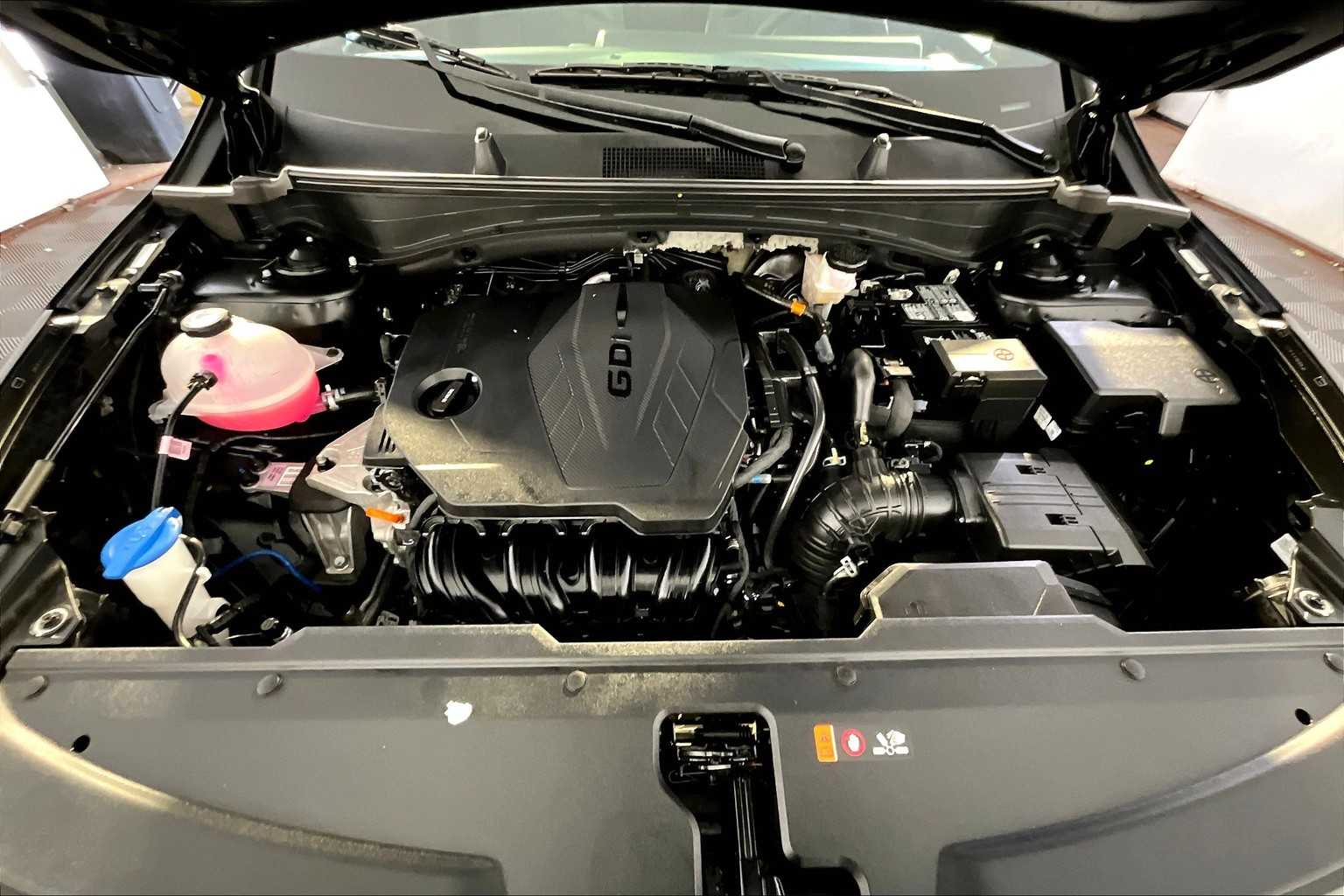 2024 Kia Sportage X-Line photo 27