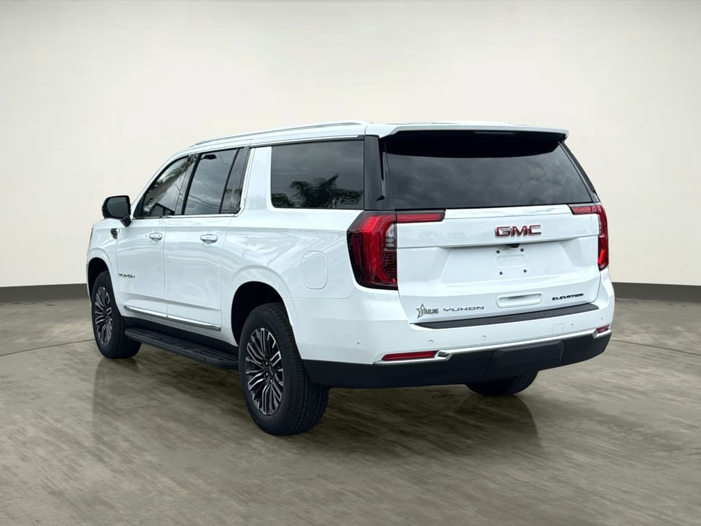 2025 Gmc Yukon XL photo 6