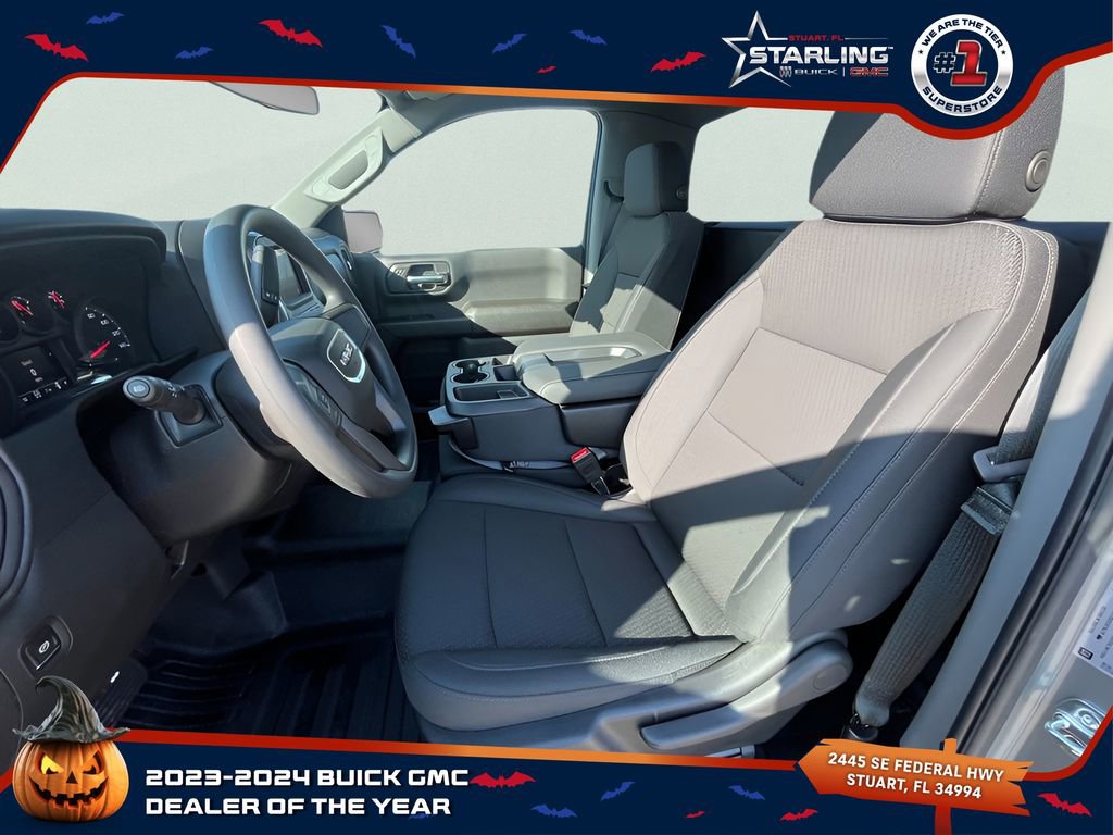 2025 Gmc Sierra 1500 Pro photo 11