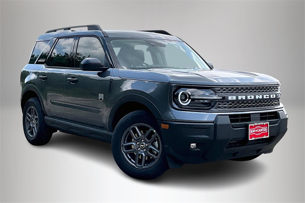 2025 Ford Bronco Sport Big Bend's photo