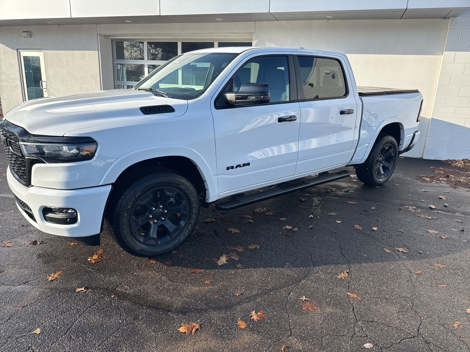 2025 RAM Ram 1500 Pickup Big Horn/Lone Star's photo
