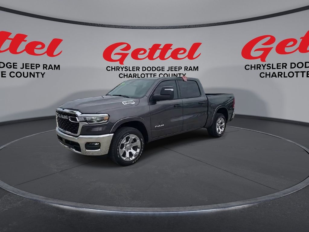 2025 Ram 1500 Big Horn Lone Star photo 2