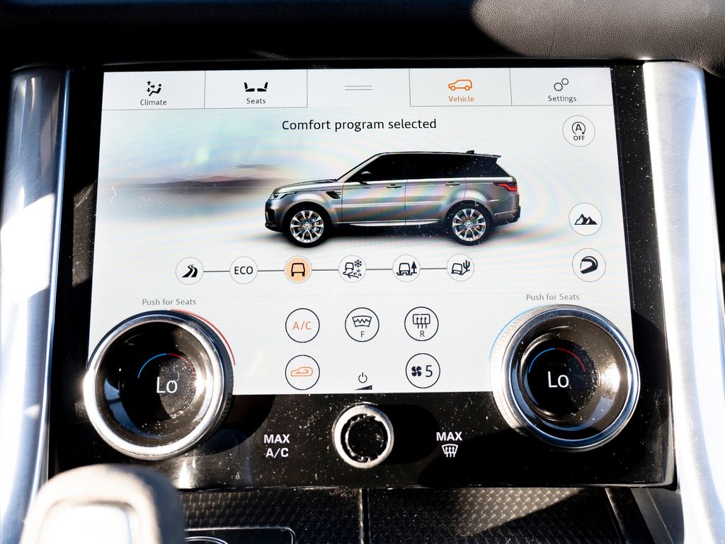 2022 Land Rover Range Rover Sport HST photo 23