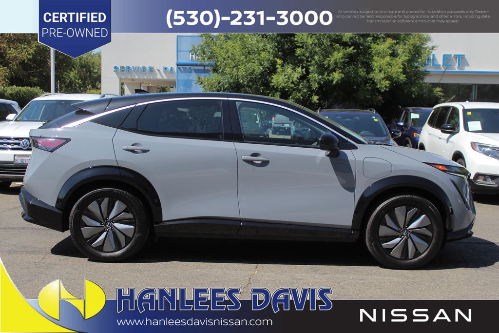 2025 Nissan ARIYA Engage