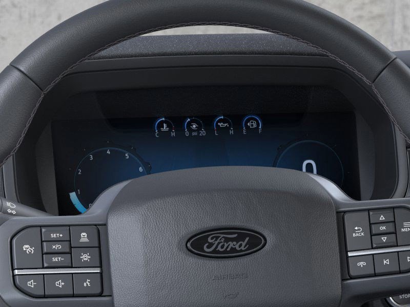 2025 Ford F-150 Lariat FX4 photo 5