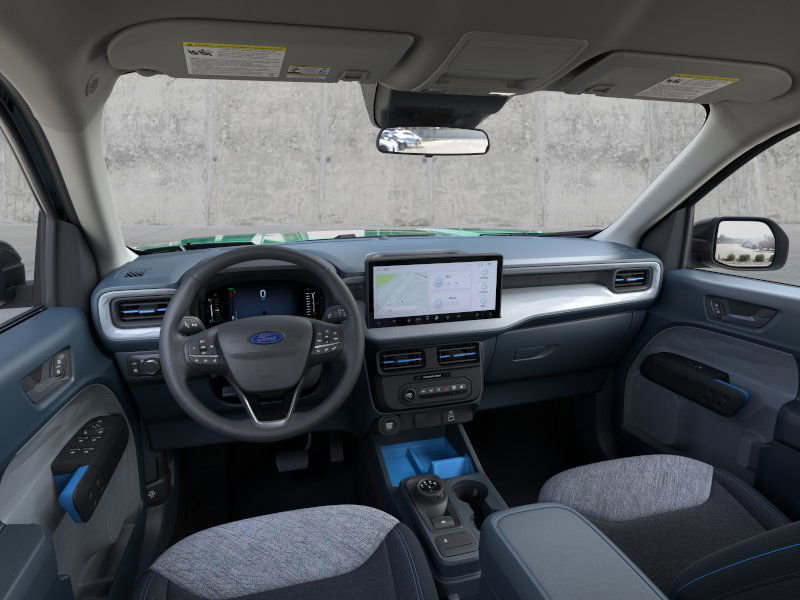 2025 Ford Maverick XLT photo 11