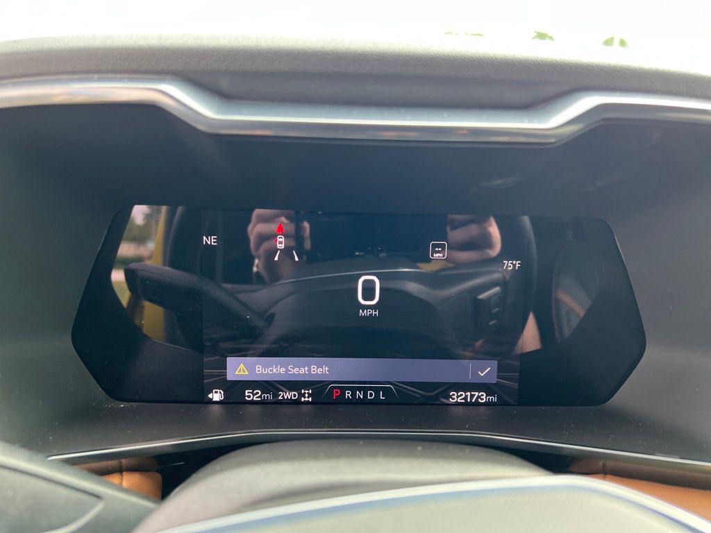 2023 Gmc Canyon AT4 photo 13