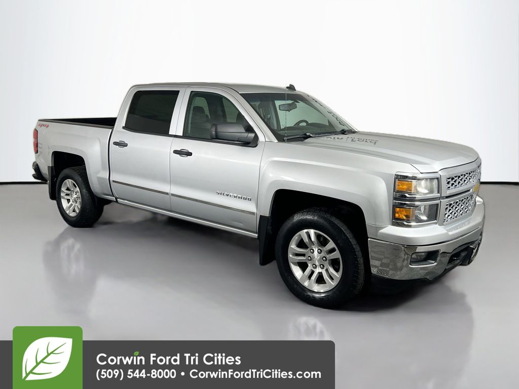 2014 Chevrolet Silverado 1500 LT