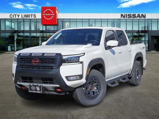 2026 Nissan Frontier