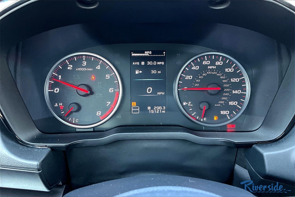 2022 Subaru WRX Premium photo 12