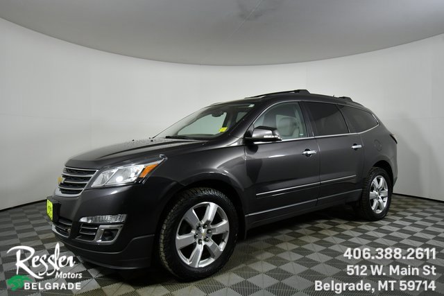 2016 Chevrolet Traverse LTZ