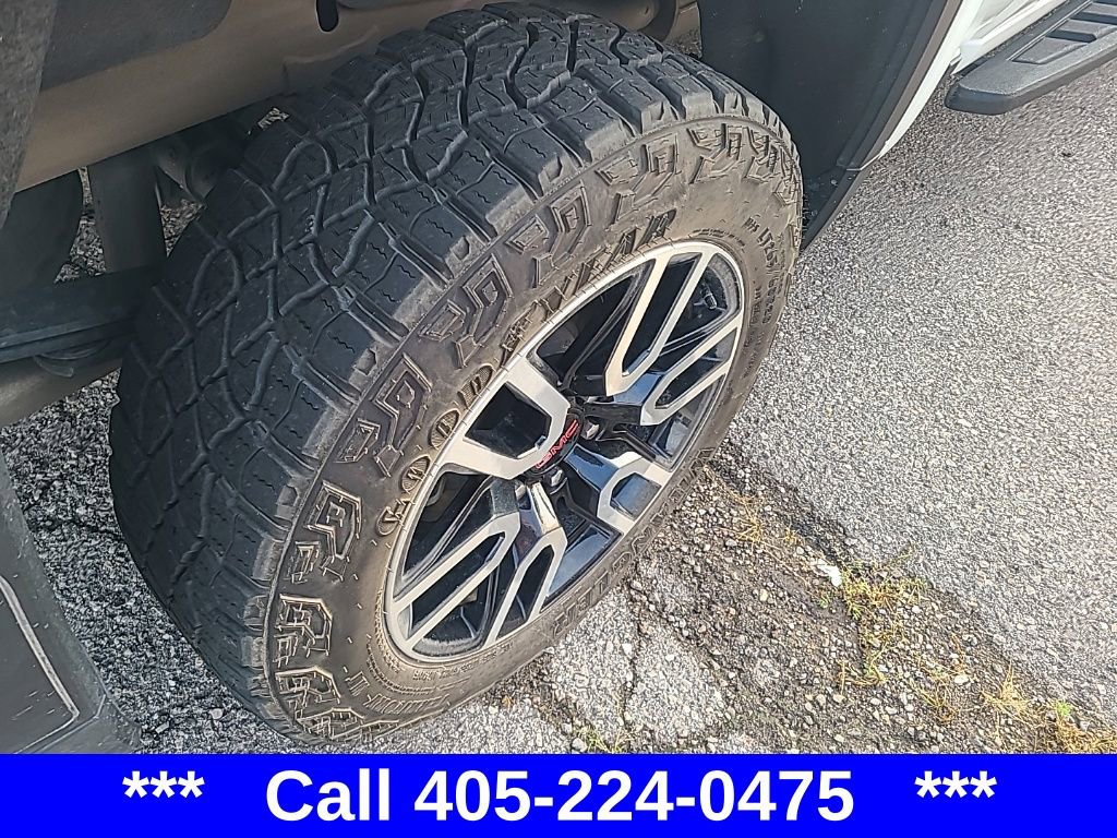 2024 Gmc Sierra 1500 AT4 photo 11