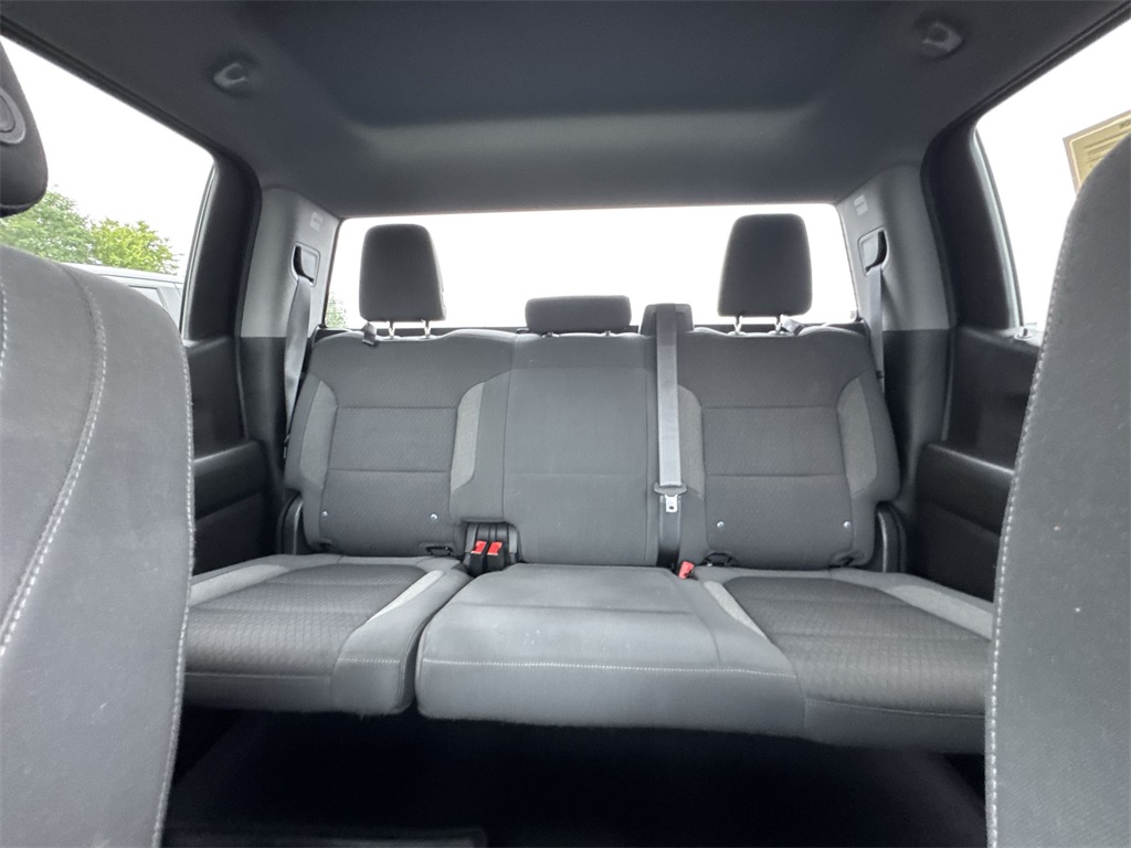 2021 Chevrolet Silverado 1500 LT photo 13