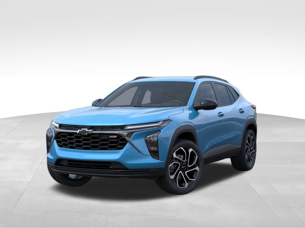 2025 Chevrolet Trax photo 6