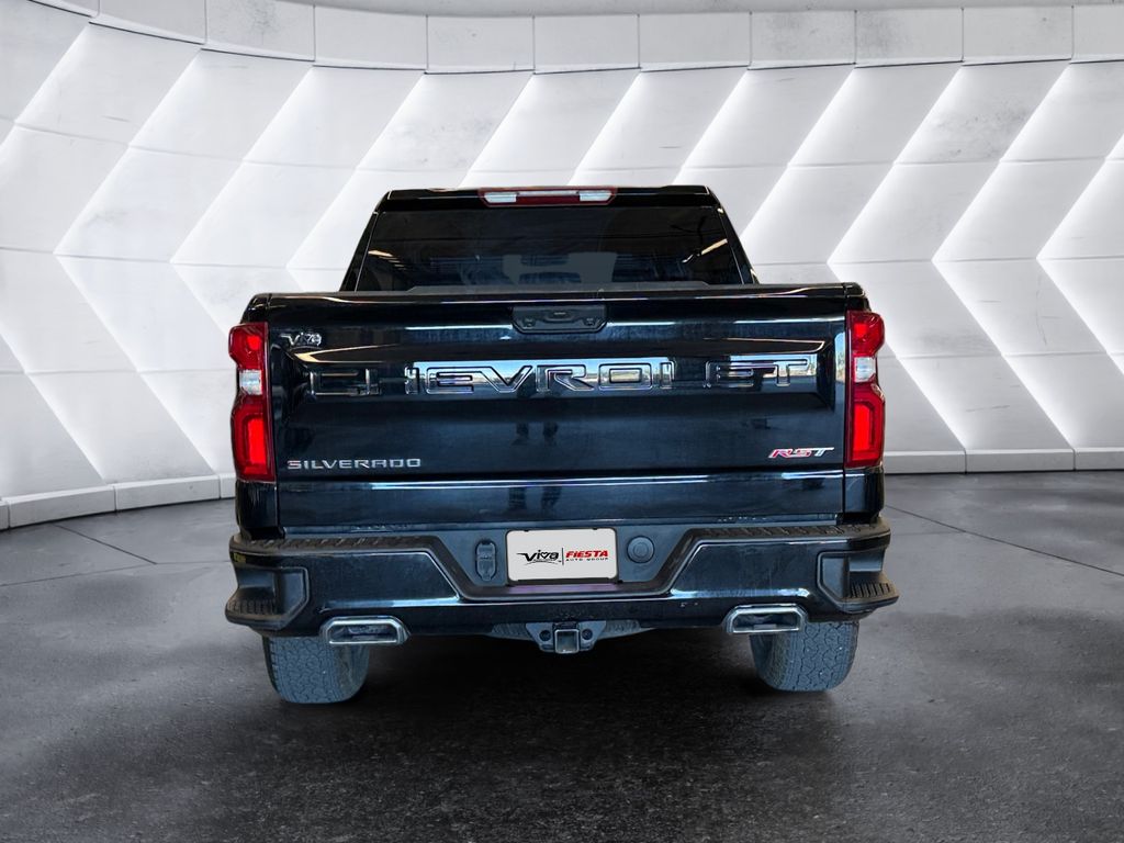2023 Chevrolet Silverado 1500 RST photo 4