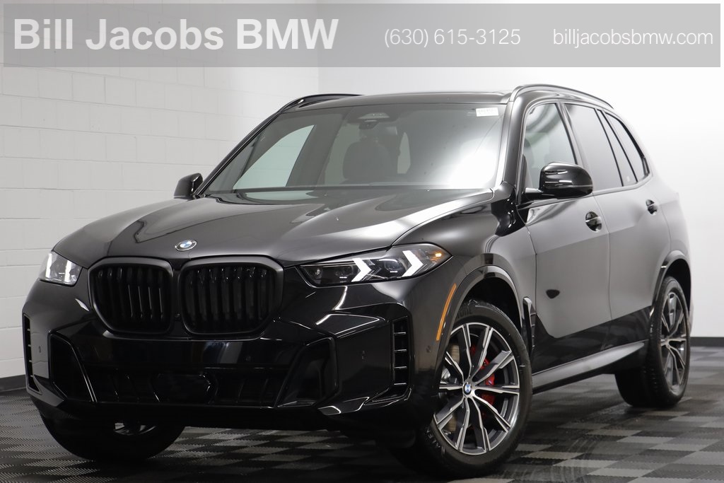 2026 BMW X5 40i's photo