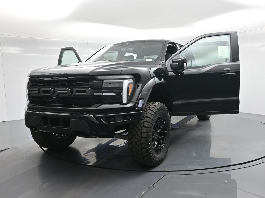 2025 Ford F-150 Raptor photo 28