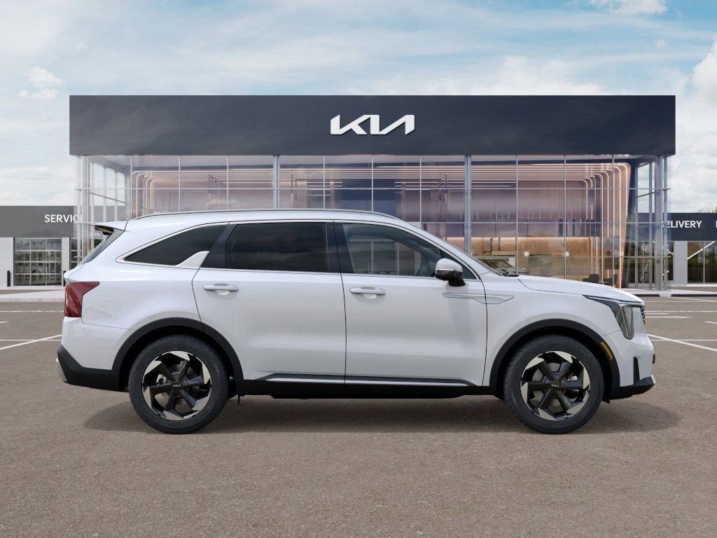 2025 Kia Sorento Hybrid SX Prestige photo 6