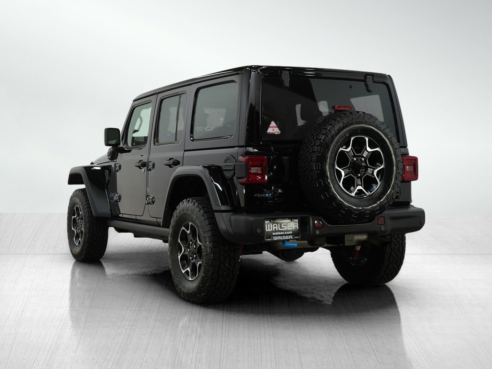 2022 Jeep Wrangler Unlimited Rubicon 4xe photo 3
