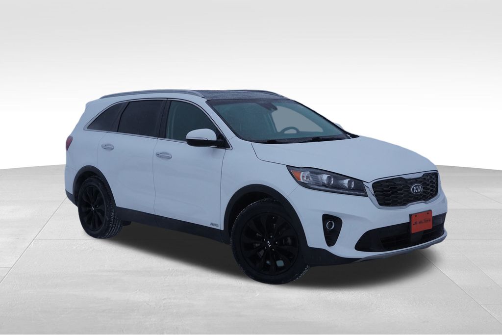 2020 Kia Sorento EX's photo