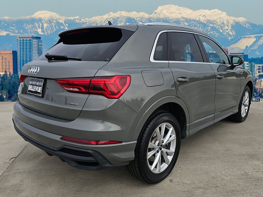 2023 Audi Q3 Premium S line photo 6