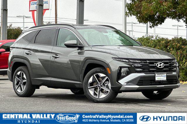 2025 Hyundai Tucson SEL Convenience's photo