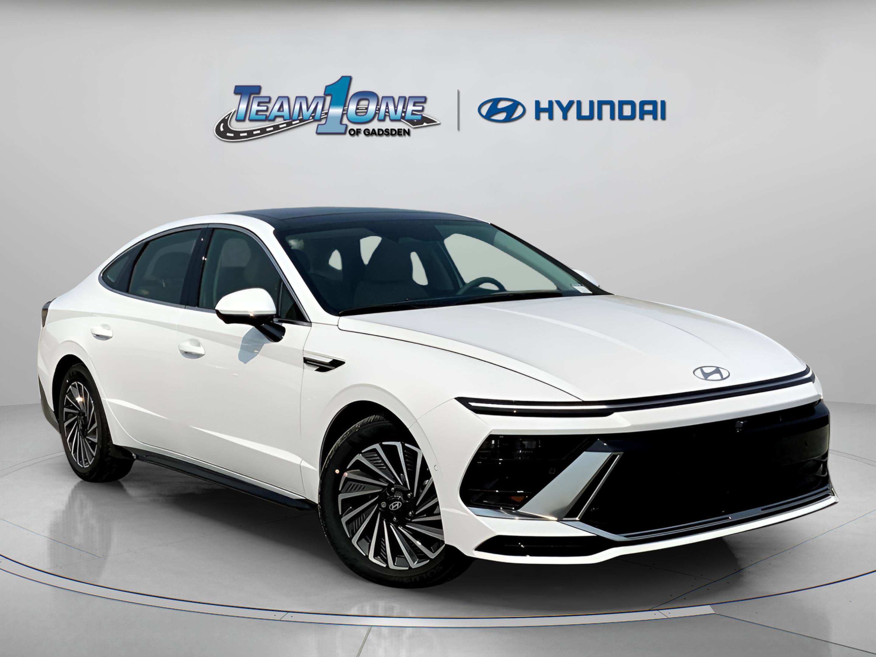 2025 Hyundai Sonata Hybrid Limited's photo